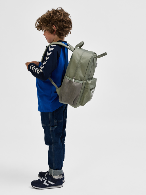 hmlJAZZ BACK PACK, SHADOW, model