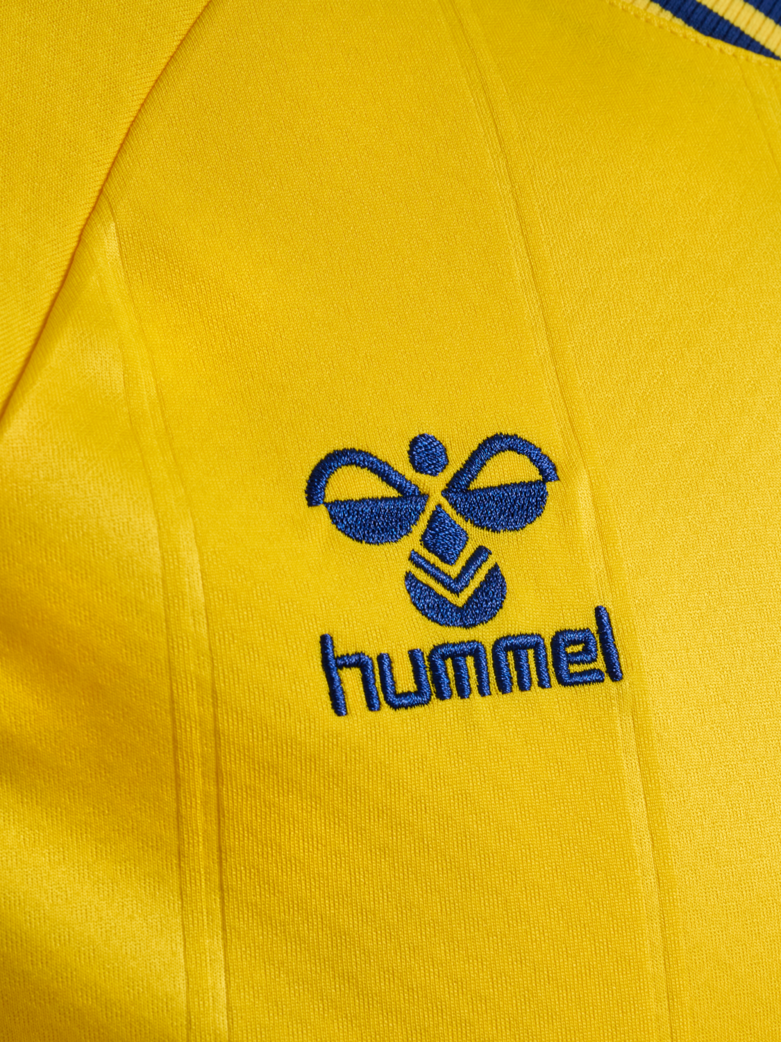 BIF 26/27 HOME JERSEY S/S, LEMON, packshot