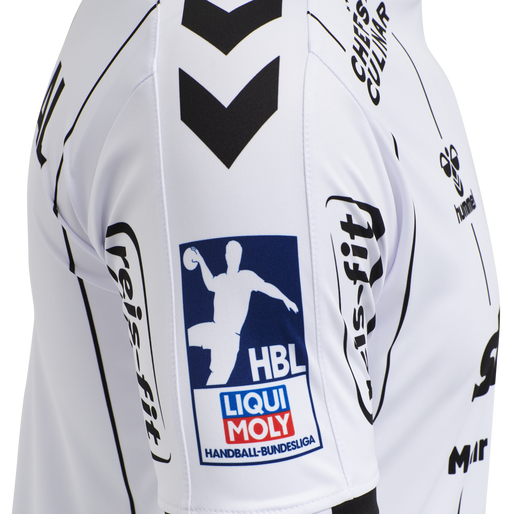 THW KIEL 19-20 HOME JERSEY S/S, 9001, packshot