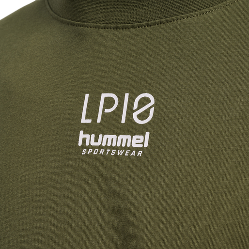 hmlLP10 BOXY T-SHIRT, 6187 hmlLP10 BOXY T-SHIRT, 6187, packshot