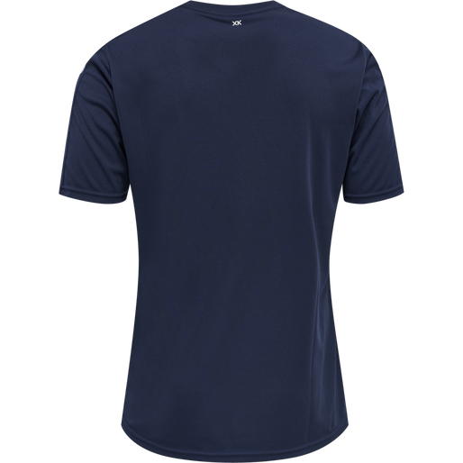hmlCORE XK SUBLIMATION JERSEY S/S, MARINE hmlCORE XK SUBLIMATION JERSEY S/S, MARINE, packshot