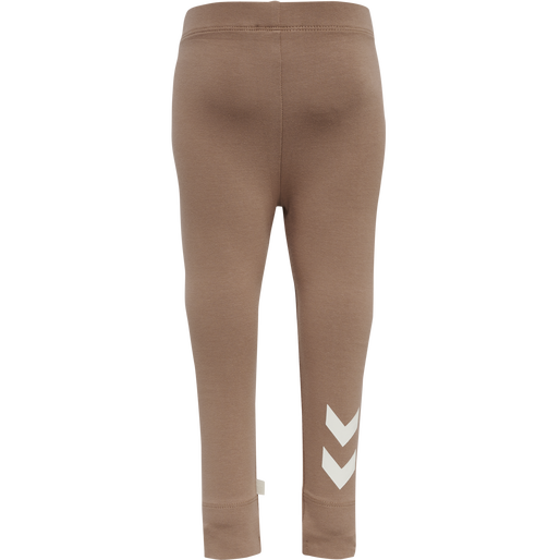 hmlMAULE TIGHTS, BEAVER FUR, packshot