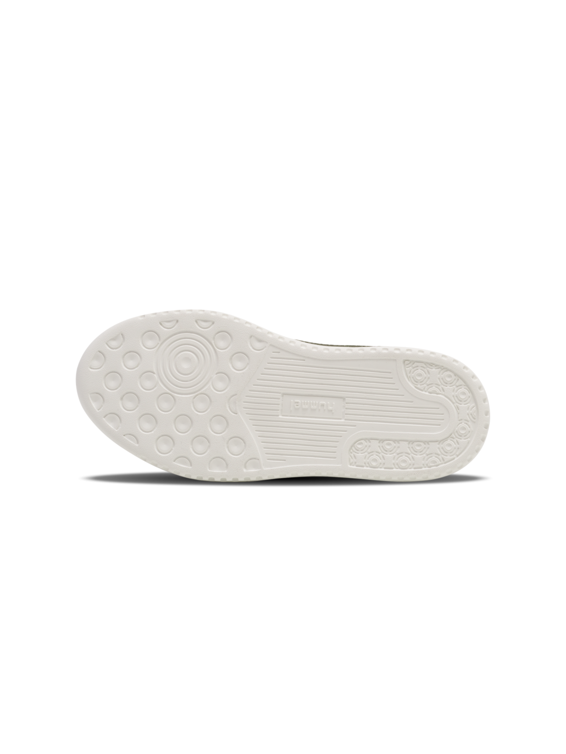 ST. POWER PLAY SUEDE JR, DUSTY OLIVE, packshot