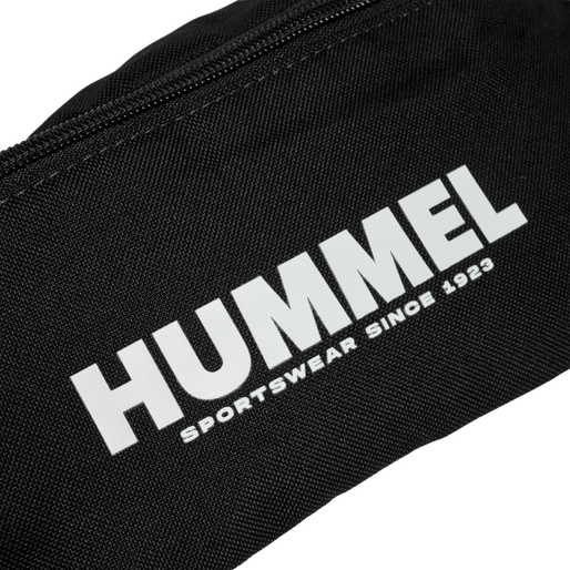 hmlLEGACY CORE WAISTBAG, BLACK, packshot