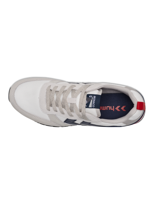 MONACO 86, WHITE/BLUE/RED, packshot