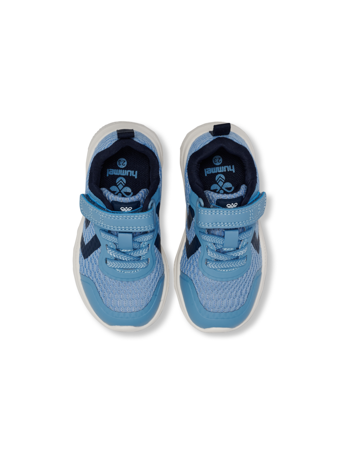 ACTUS ML RECYCLED INFANT, FADED DENIM, packshot