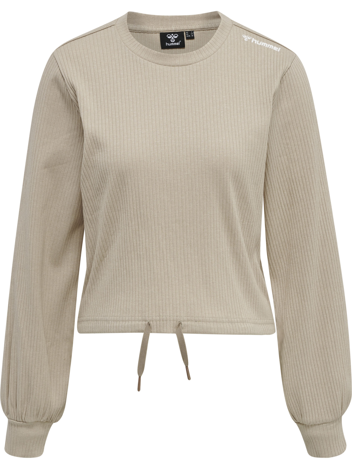 hmlMT FRIEDA LOOSE SWEATSHIRT, 2124, packshot