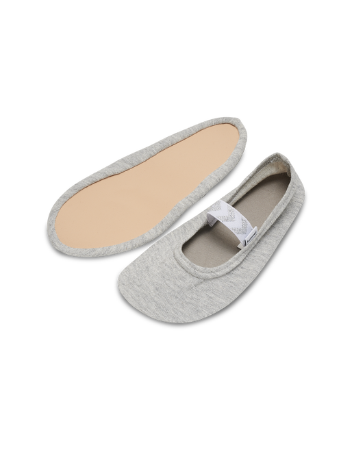 HUMMEL GYM SHOE, SILVER HUMMEL GYM SHOE, SILVER, packshot