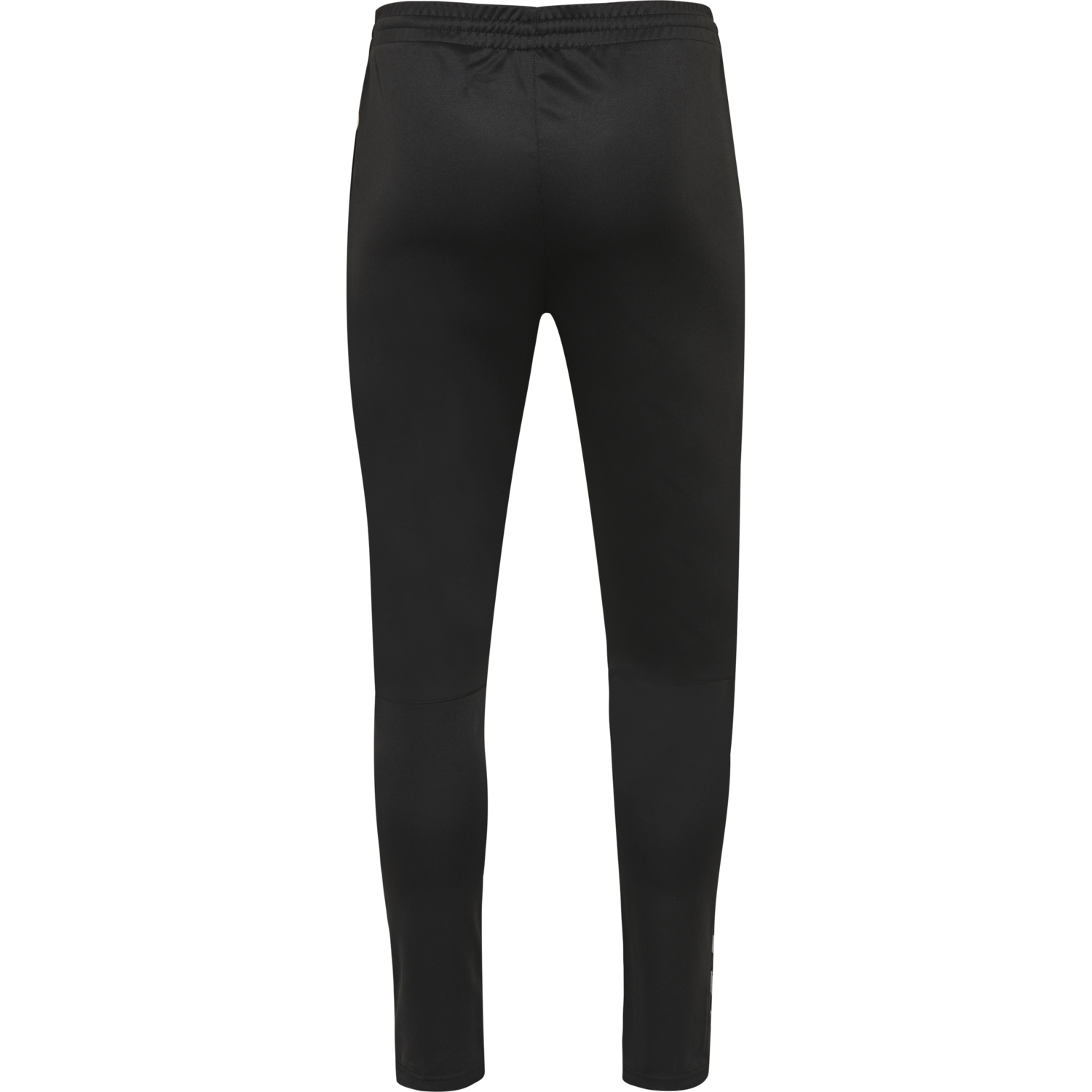 hmlAUTHENTIC TRAINING PANT, BLACK/WHITE, packshot