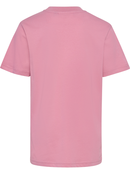 hmlJR BASE T-SHIRT S/S, POLIGNAC, packshot