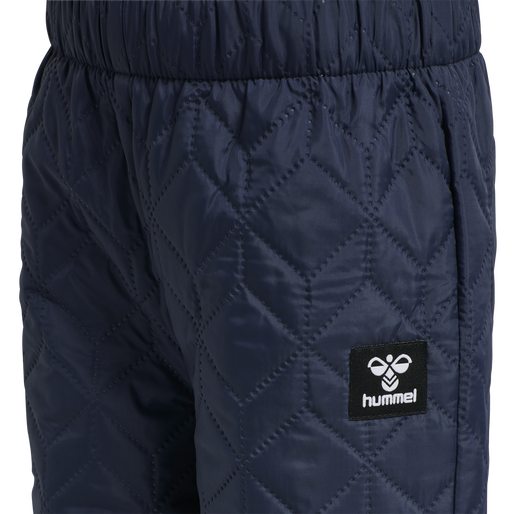 hmlSOBI MINI THERMOSET, BLACK IRIS, packshot