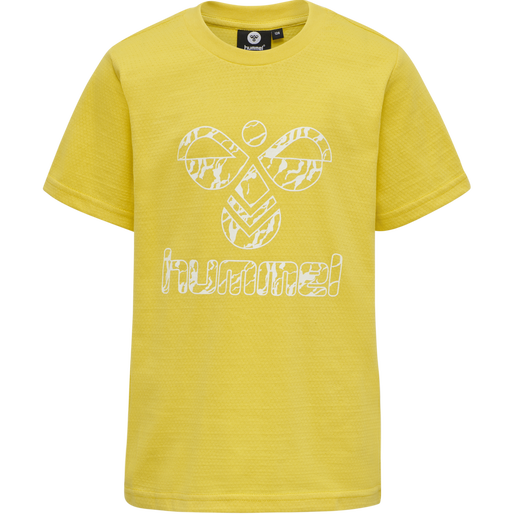 hmlTUPAC T-SHIRT L/S, 5096, packshot