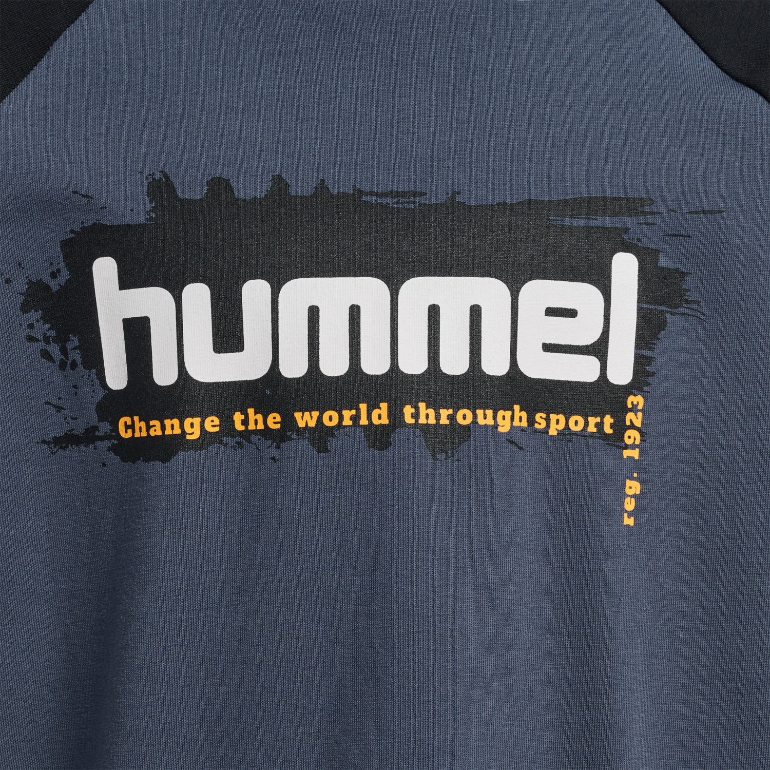 hmlESKIL T-SHIRT L/S, 0526, packshot
