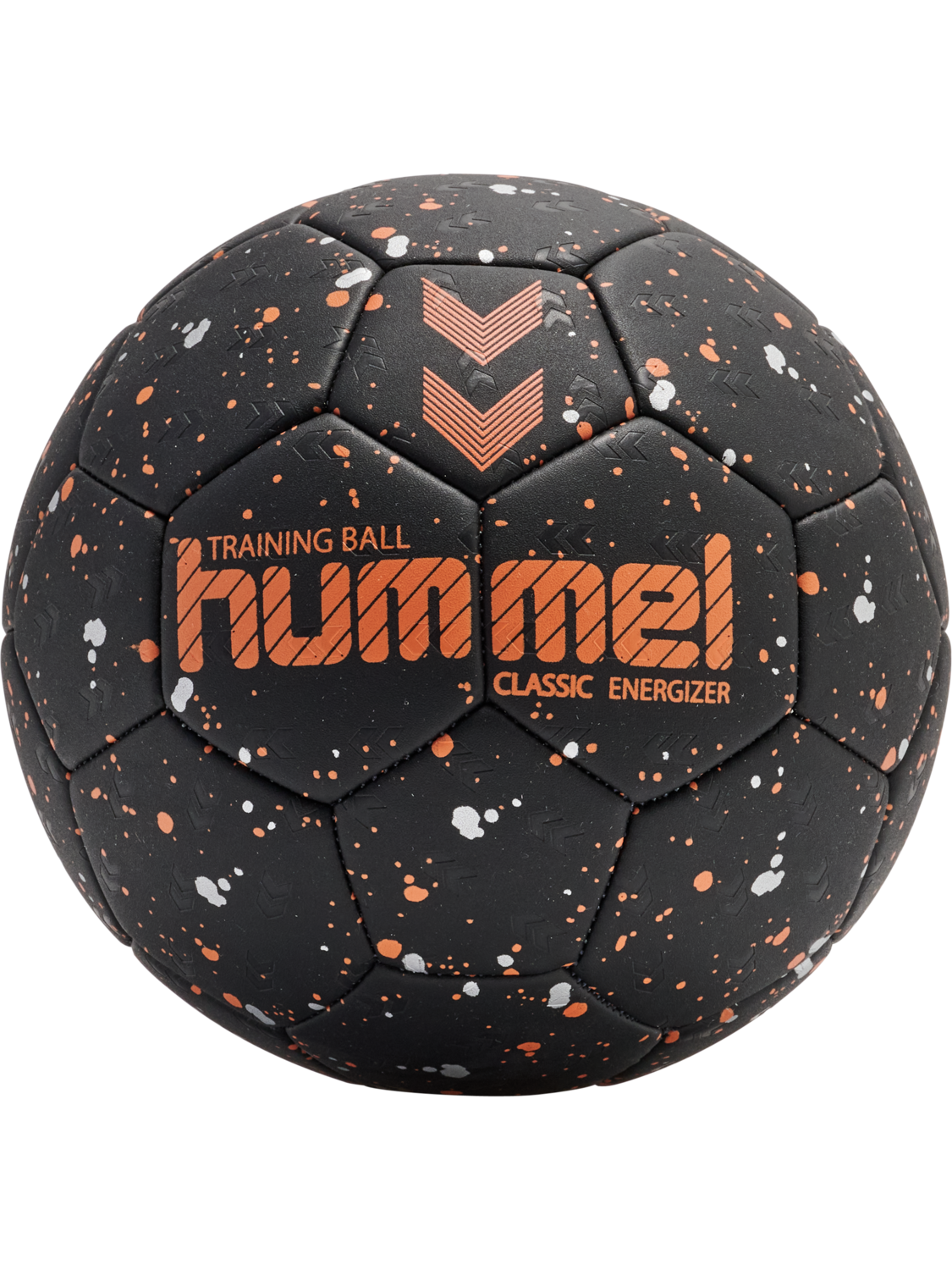 hmlBLAZE CLASSIC ENERGIZER HB, BLACK/ORANGE, packshot