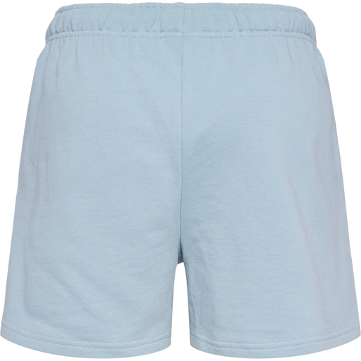 hmlLGC SHAI SHORTS, CELESTIAL BLUE, packshot