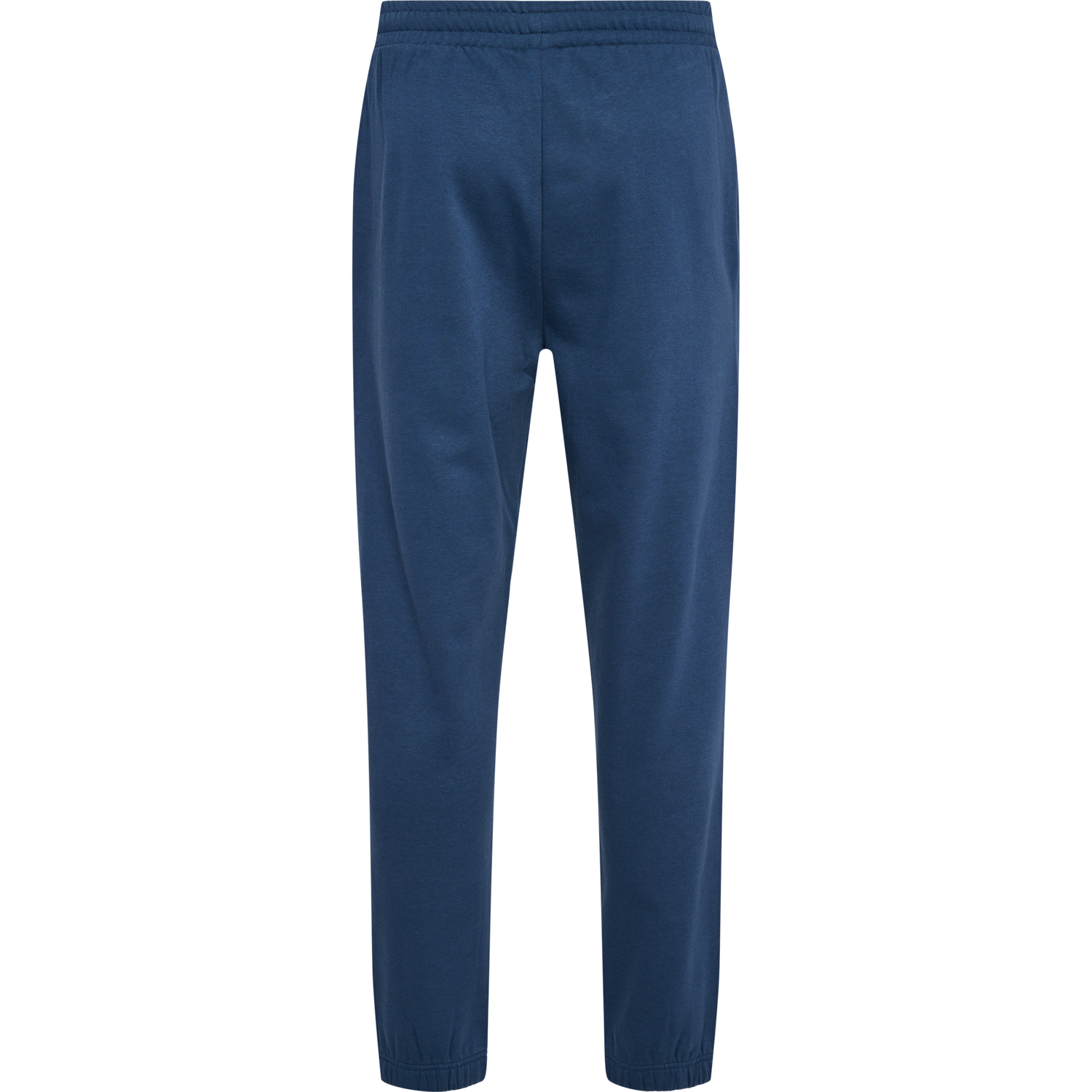 hmlBOOSTER REGULAR PANTS, DARK DENIM, packshot