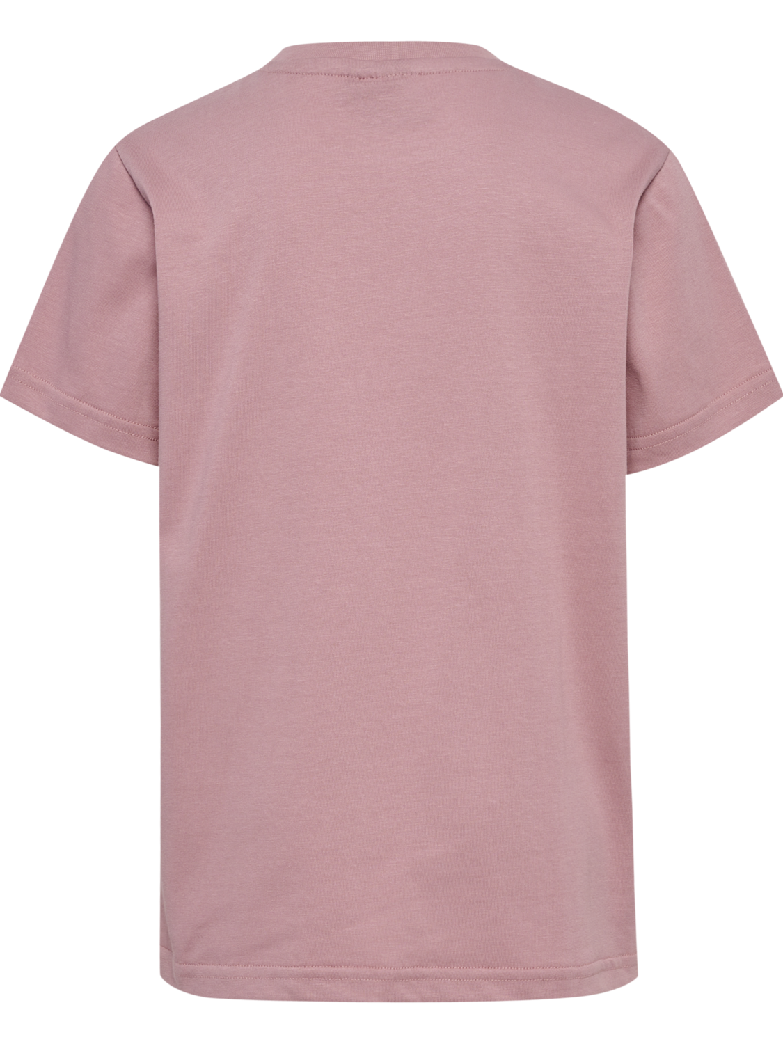 hmlTRES T-SHIRT S/S, WOODROSE, packshot