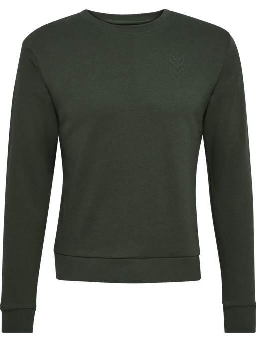 hmlACTIVE SWEATSHIRT WOMAN, CLIMBING IVY, packshot