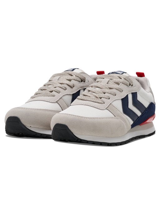 MONACO 86, WHITE/BLUE/RED, packshot