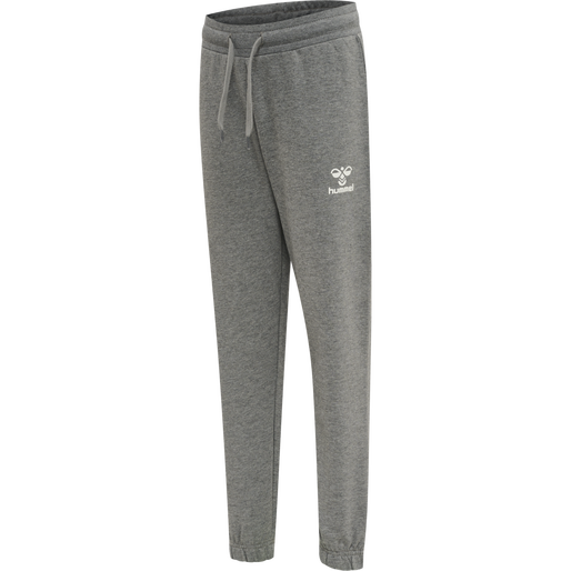 hmlVENTI TRACKSUIT, MEDIUM MELANGE, packshot