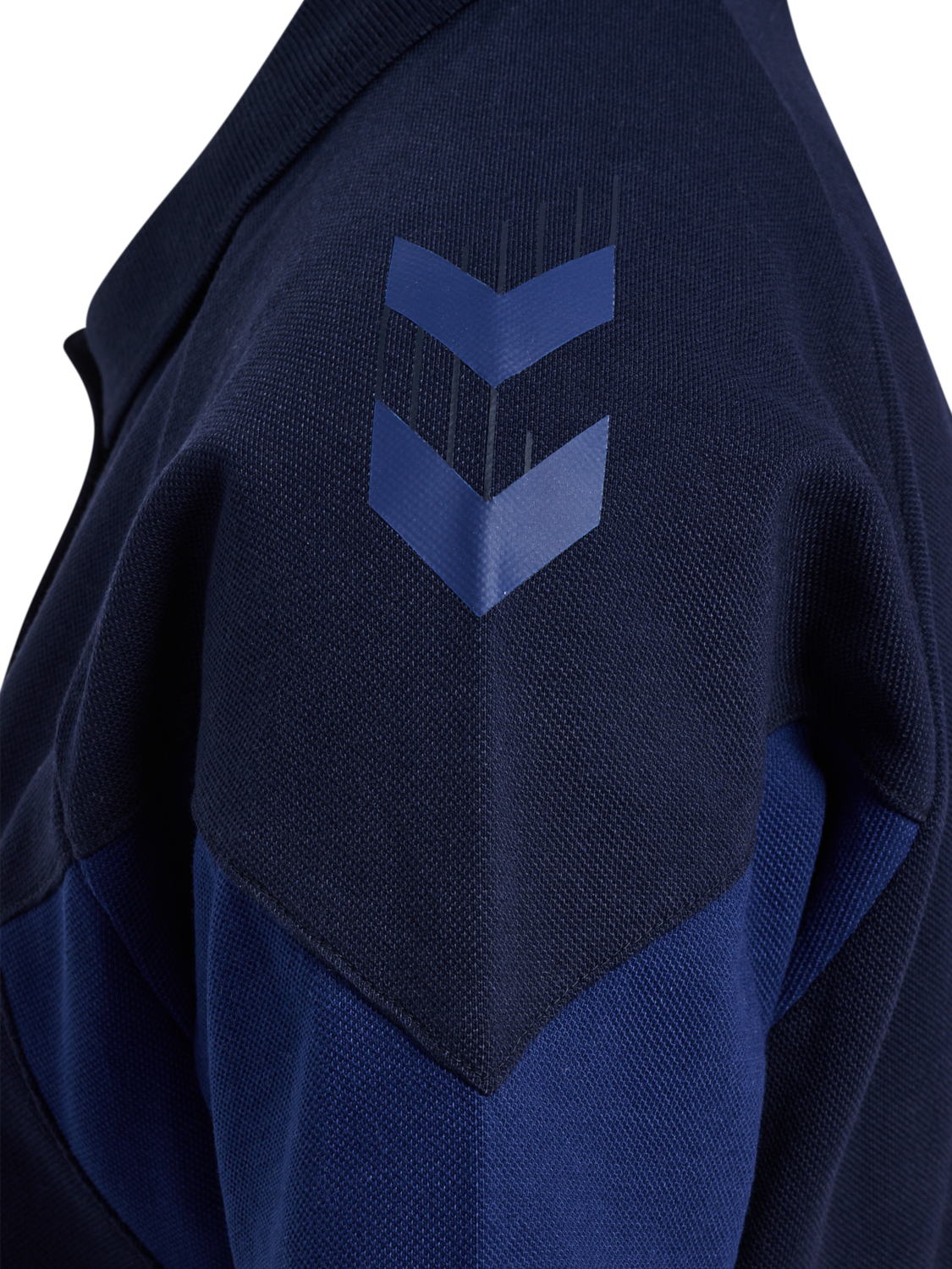 hmlTRAVEL POLO WOMAN, MARINE, packshot