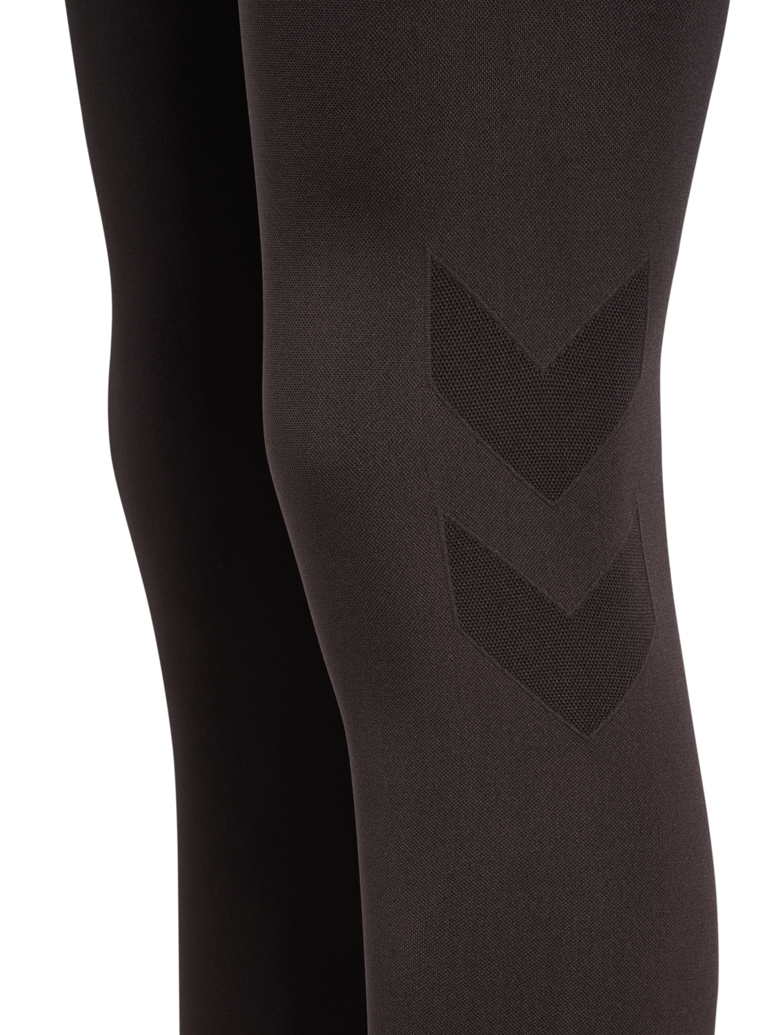 hmlHIIT SEAMLESS HIGH WAIST TIGHTS, AFTER DARK, packshot