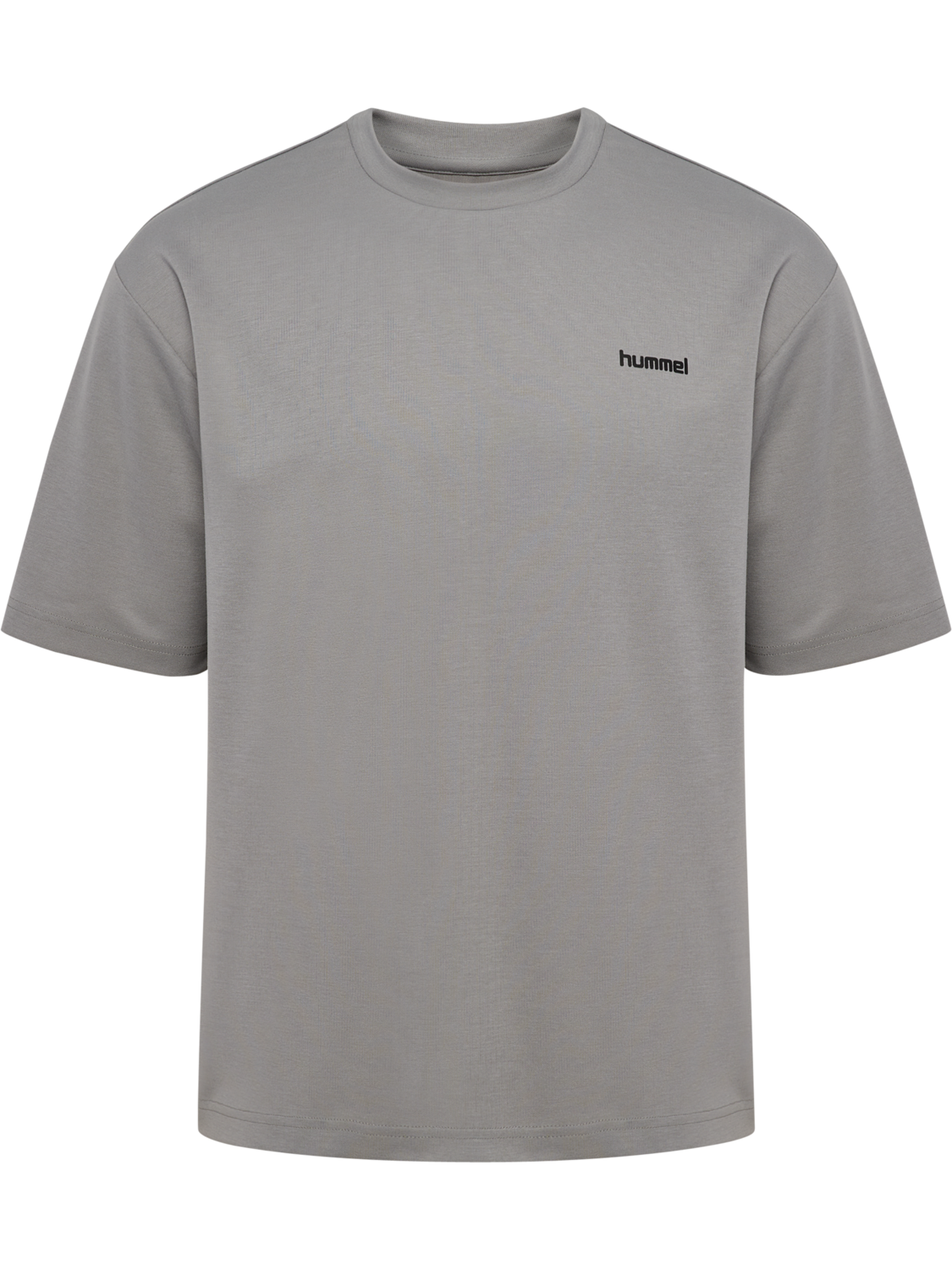 hmlHIIT LOOSE T-SHIRT S/S, SHARKSKIN, packshot