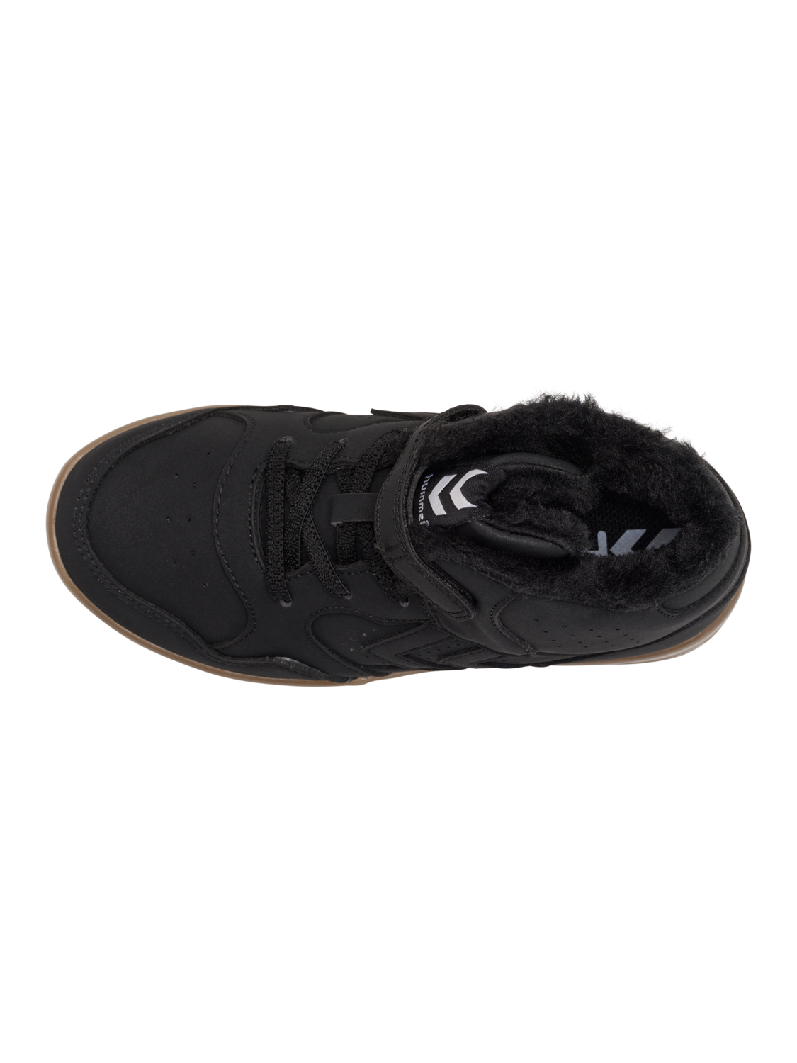 CAMDEN WINTER HIGH JR, BLACK, packshot