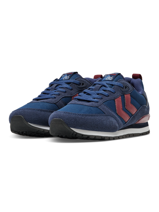 MONACO 86, BLACK IRIS/RHUBARB, packshot