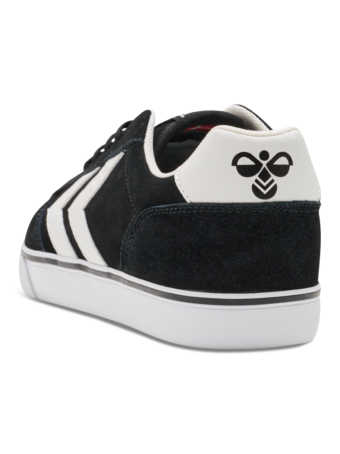 STADIL LX-E SUEDE, BLACK, packshot