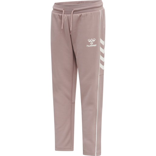 hmlTRACK TRACKSUIT, WOODROSE hmlTRACK TRACKSUIT, WOODROSE, packshot