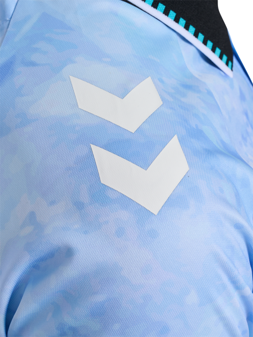 GREENLAND 25 AWAY JERSEY S/S, ICE WATER GREENLAND 25 AWAY JERSEY S/S, ICE WATER, packshot