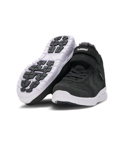 CROSSLITE WINTER MID TEX JR, BLACK CROSSLITE WINTER MID TEX JR, BLACK, packshot