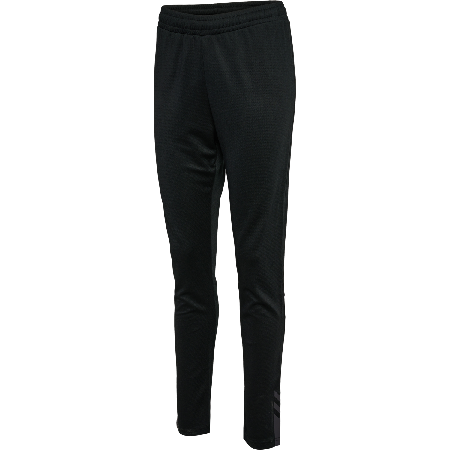 hmlACTIVE TRAINING PANTS WOMAN, BLACK, packshot