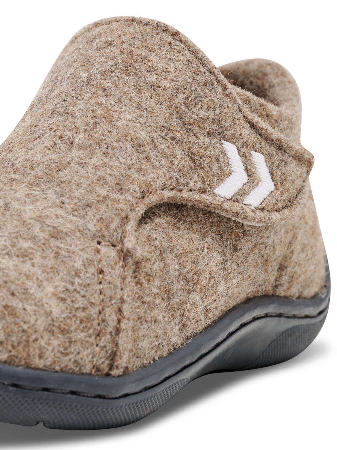 WOOL SLIPPER INFANT  , BEIGE, packshot