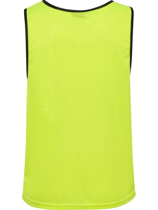 FUNDAMENTAL TRAINING BIB, NEON YELLOW FUNDAMENTAL TRAINING BIB, NEON YELLOW, packshot