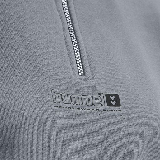 hmlLGC NIKKA CROPPED HALFZIP, 2006 hmlLGC NIKKA CROPPED HALFZIP, 2006, packshot