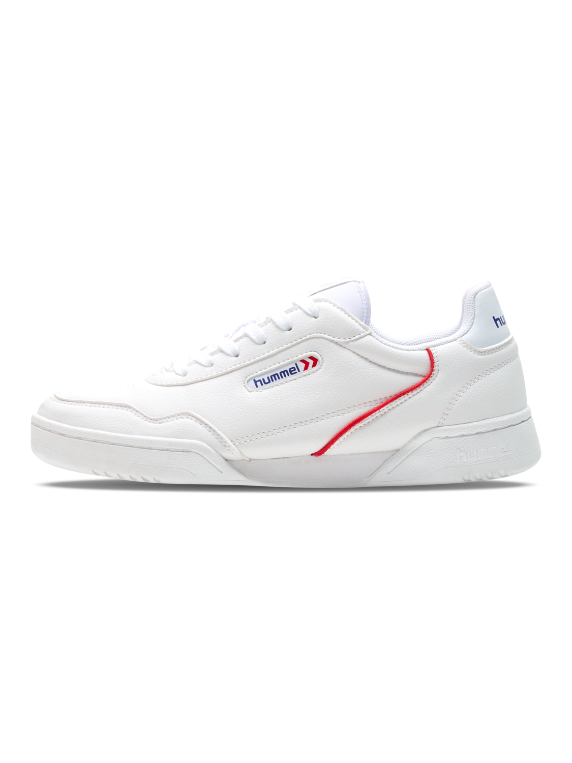 FORLI, WHITE/RED/BLUE, packshot