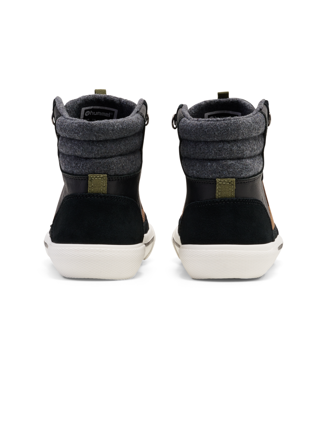 STADIL HIGH WINTER, BLACK, packshot