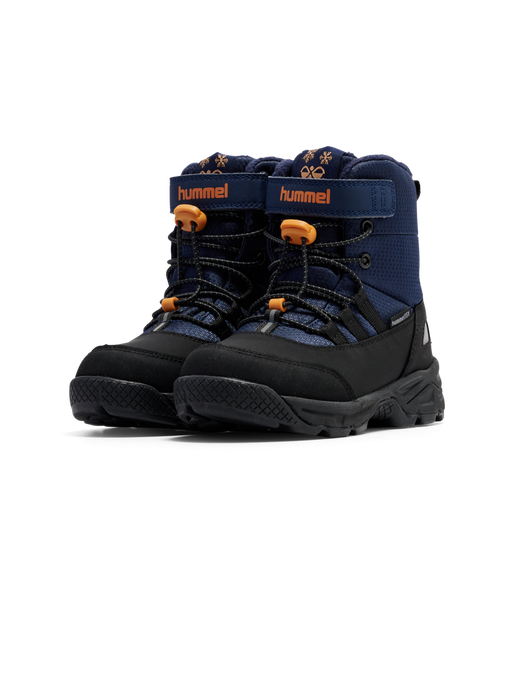 SNOW BOOT TEX, DARK NAVY, packshot