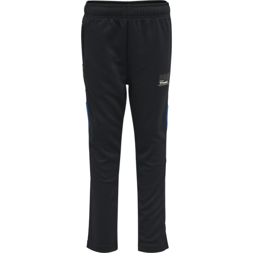 hmlRALPH PANTS, BLACK/SODALITE BLUE hmlRALPH PANTS, BLACK/SODALITE BLUE, packshot