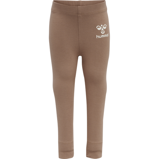 hmlMAULE TIGHTS, BEAVER FUR, packshot