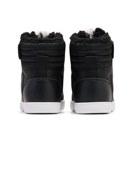 STADIL SUPER POLY BOOT MID TEX JR, BLACK/GREY, packshot