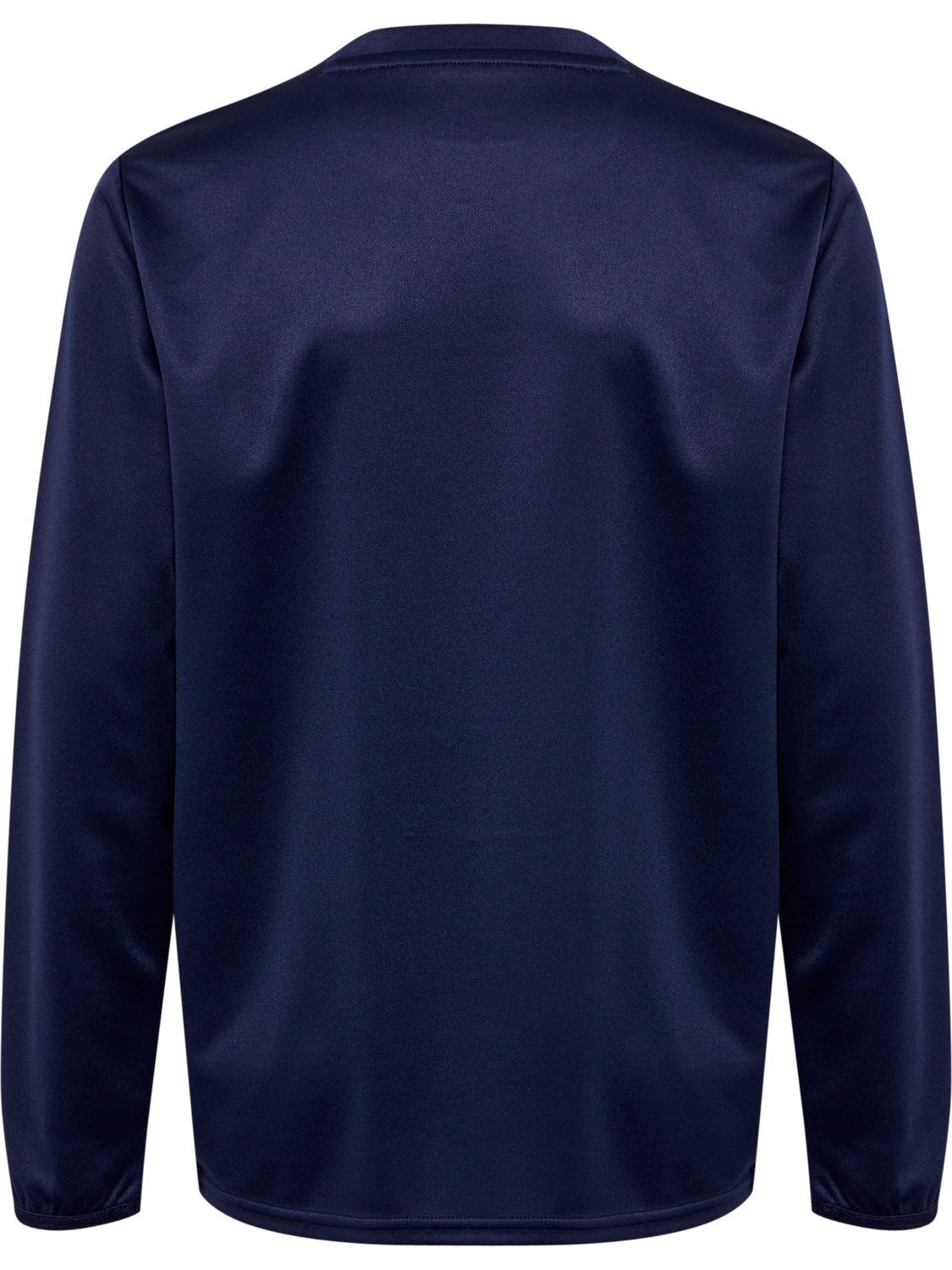 hmlESSENTIAL SWEATSHIRT KIDS, MARINE, packshot