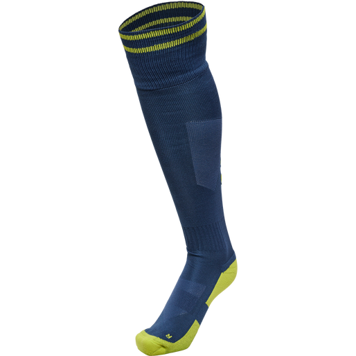ELEMENT FOOTBALL SOCK , DARK DENIM/LIME PUNCH ELEMENT FOOTBALL SOCK , DARK DENIM/LIME PUNCH, packshot