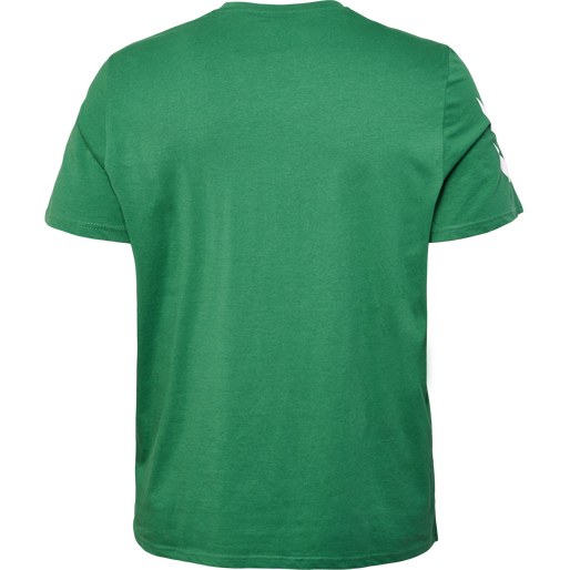hmlLEGACY CHEVRON T-SHIRT PLUS, 6110, packshot