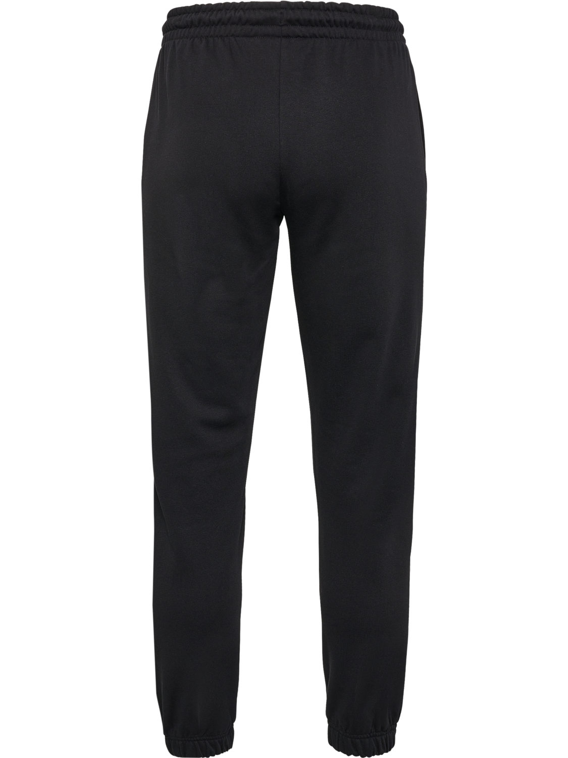 hmlFELIX REGULAR PANTS, BLACK, packshot