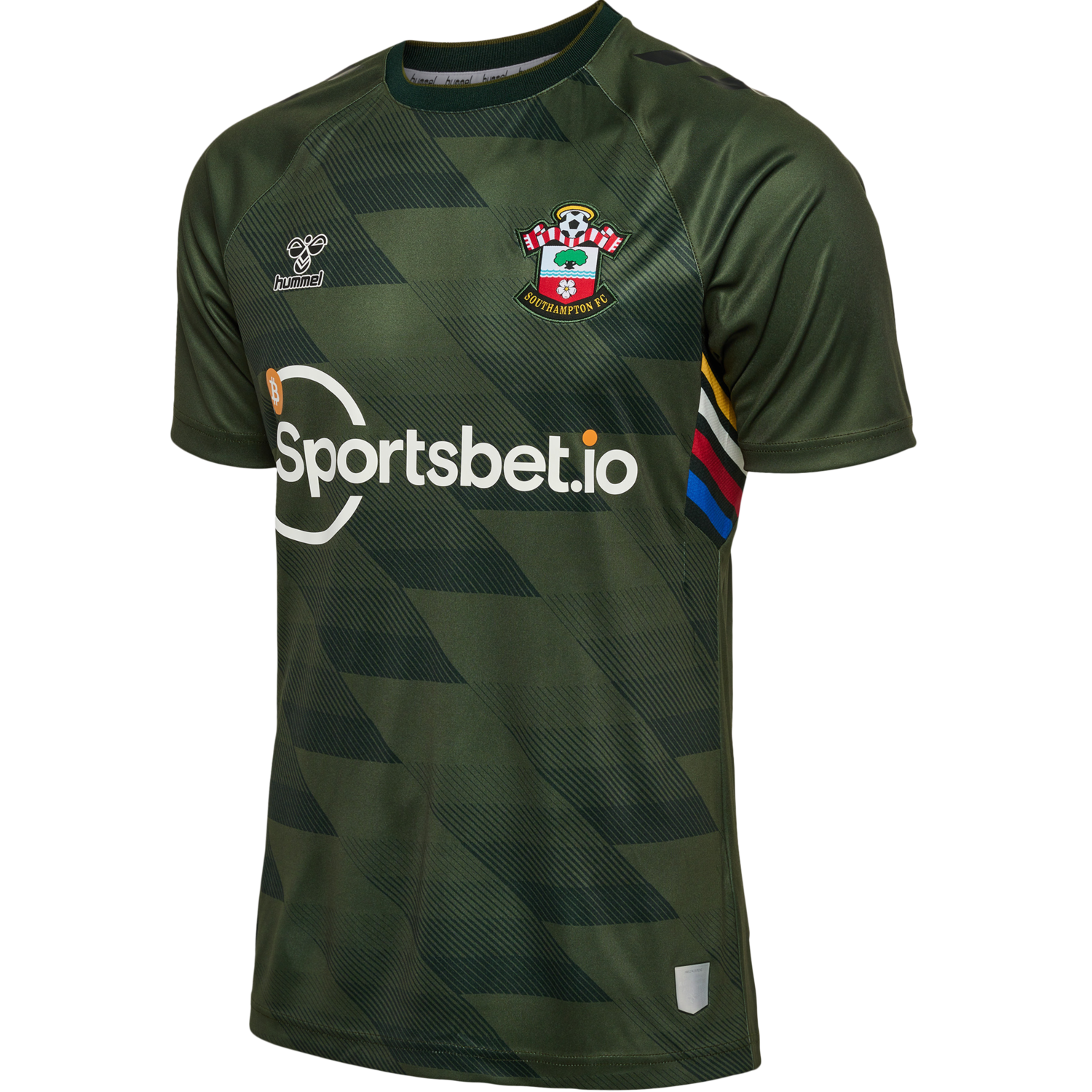 SOU 22/23 THIRD JERSEY S/S, 6403, packshot