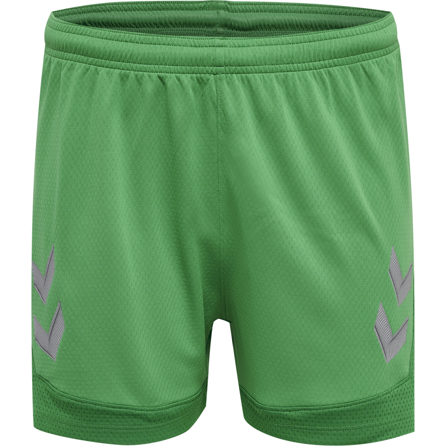 hmlLEAD WOMENS POLY SHORTS, JELLY BEAN, packshot