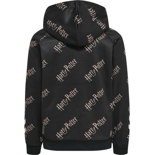 hummel HARRY POTTER HOODIE BLACK hummel.pl